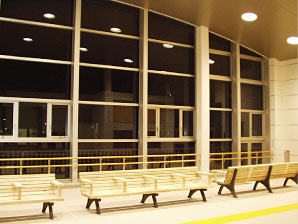 JR問屋町新駅イメージ